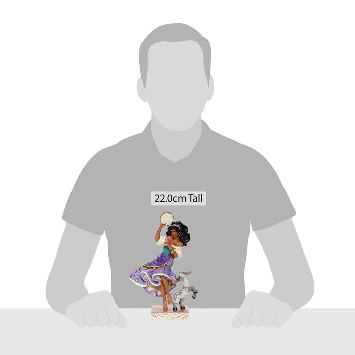 Endura Esmeralda & Djali