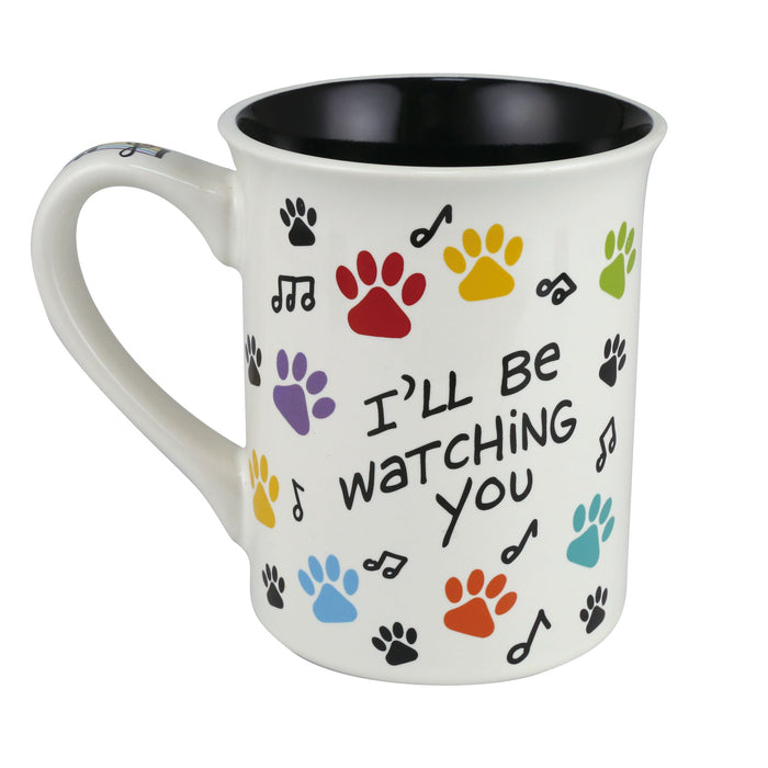 Endura Every Snack You Make Pet Mug