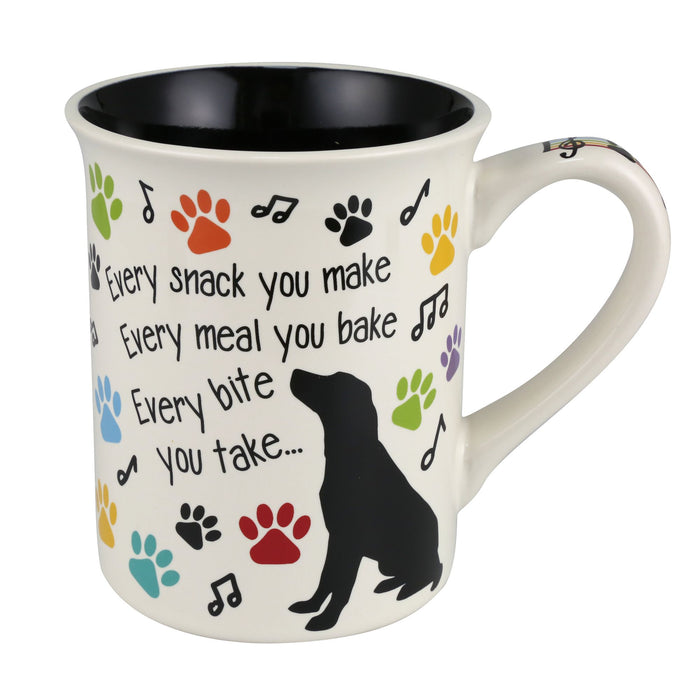 endura Every Snack You Make Pet Mug