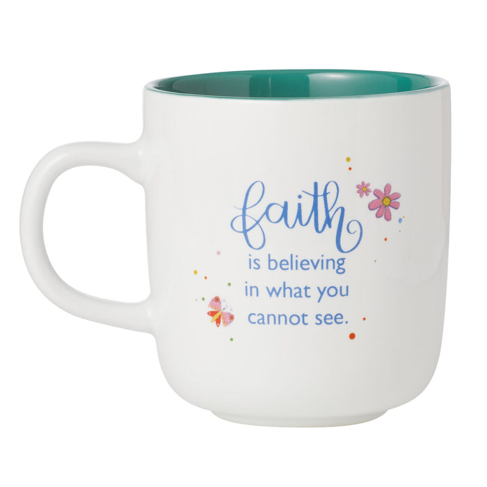 Endura Faith Mug