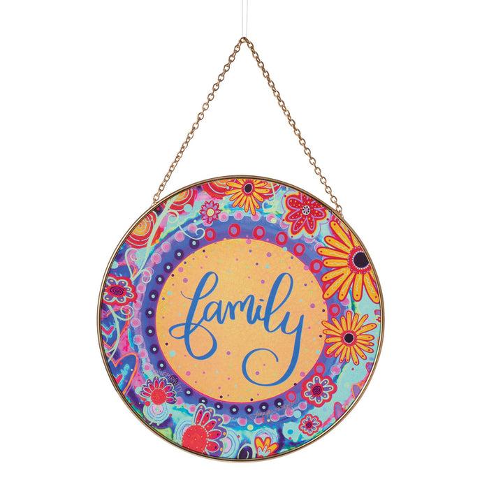 endura Family Suncatcher