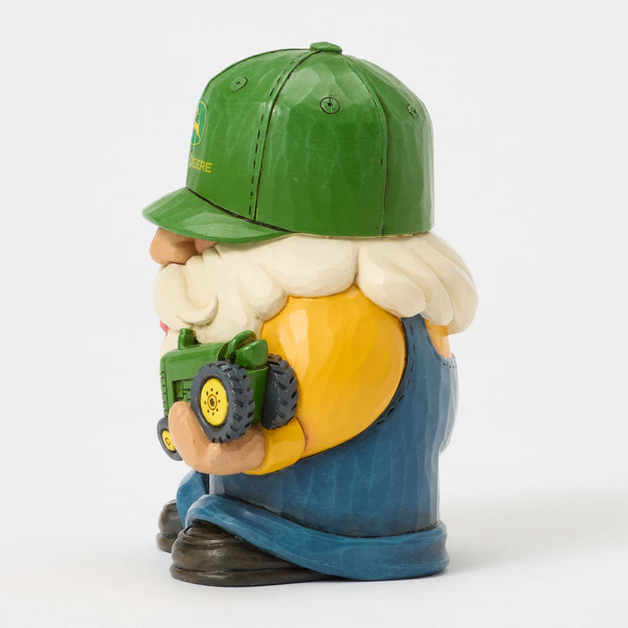 Endura Farmer Holding Deere Tractor