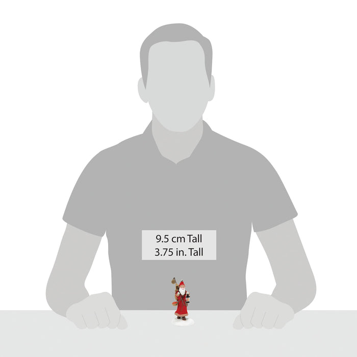 Endura Father Christmas 2025