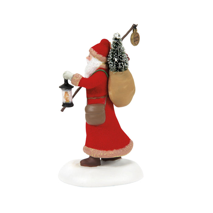Endura Father Christmas 2025