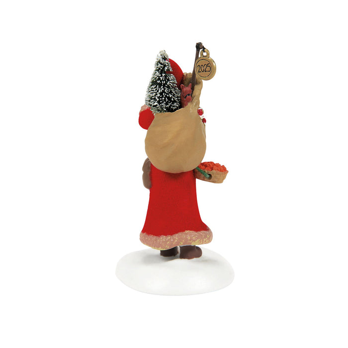 Endura Father Christmas 2025