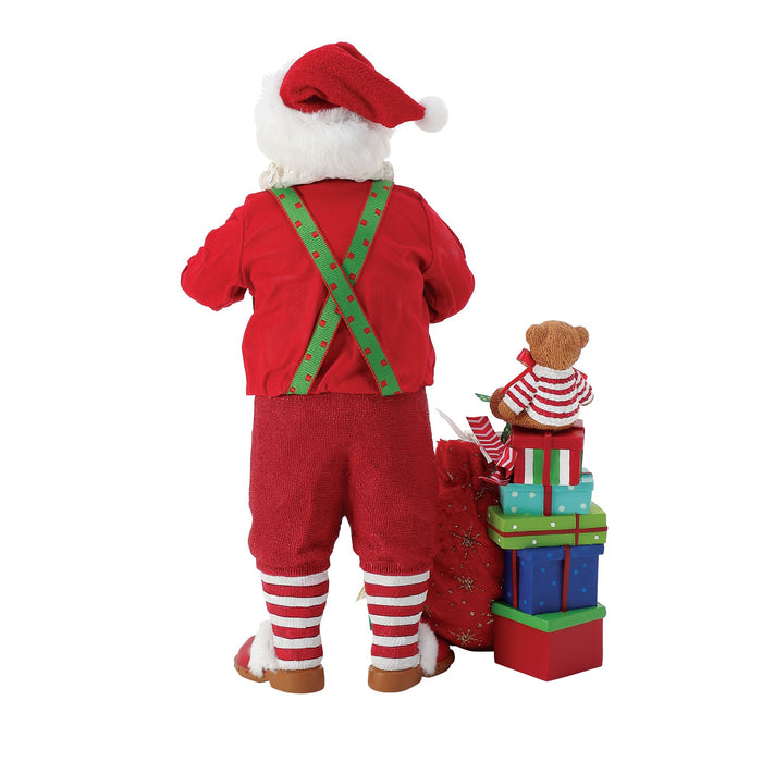 Endura Favorite Christmas Stuffies