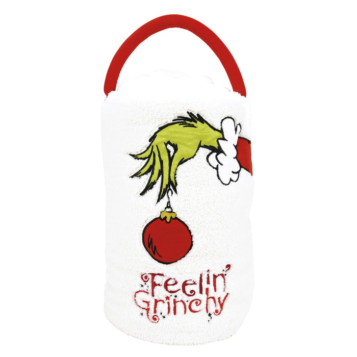 endura Feelin' Grinchy SnowThrow