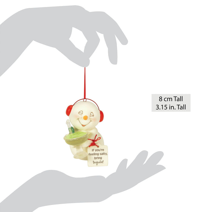 Endura Feeling Salty Tequila Ornament