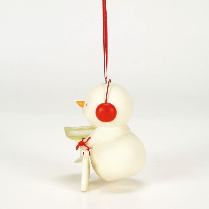 Endura Feeling Salty Tequila Ornament