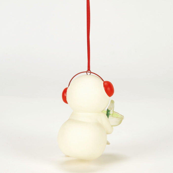 Endura Feeling Salty Tequila Ornament