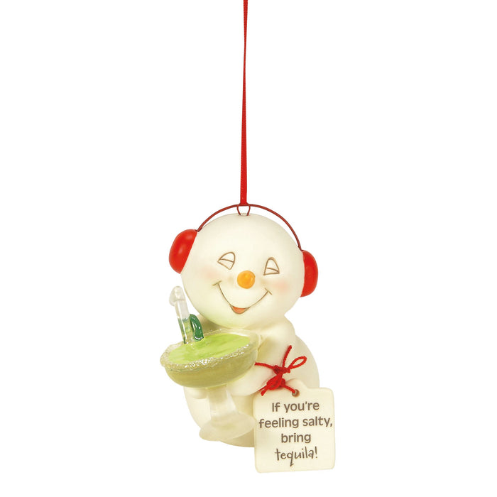 endura Feeling Salty Tequila ornament