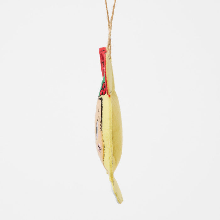 Endura Felt Cindy Lou Ornament