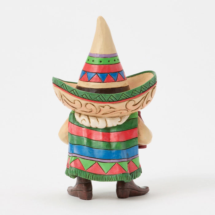 Endura Fiesta Gnome Figurine