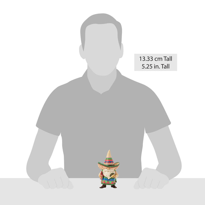 Endura Fiesta Gnome Figurine