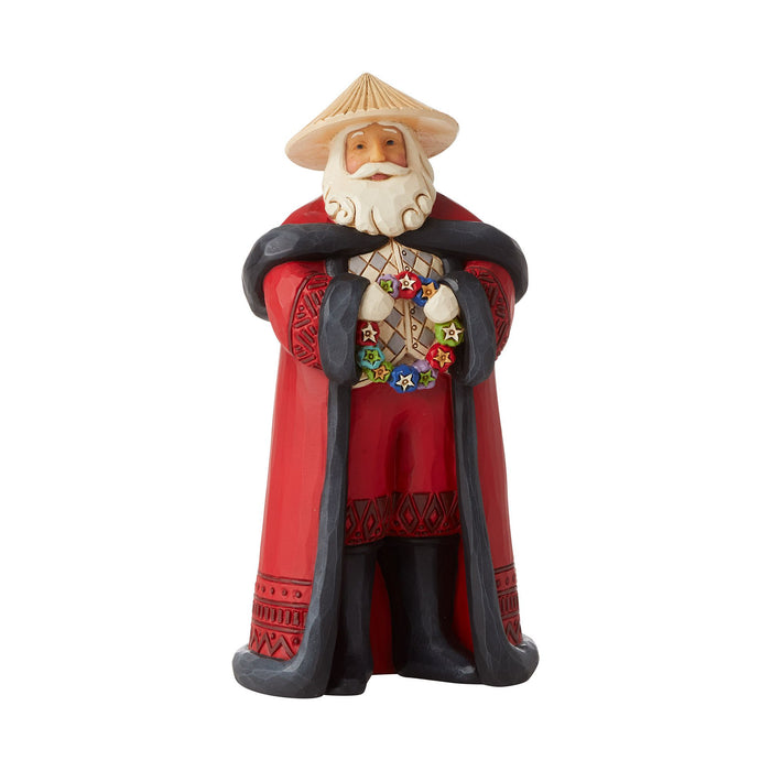 Endura Filipino Santa