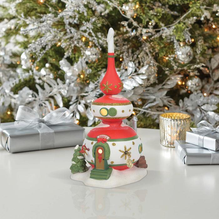 Endura Finny's Ornament House