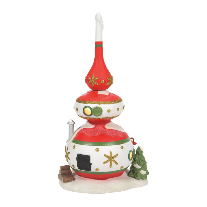 Endura Finny's Ornament House
