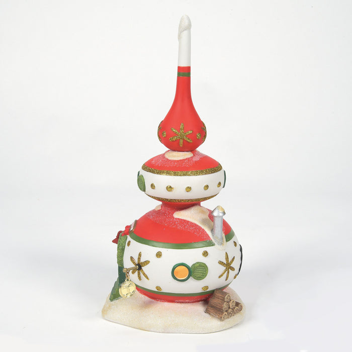Endura Finny's Ornament House