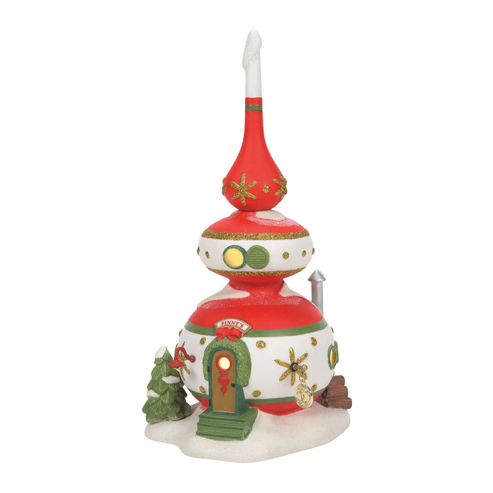 endura Finny's Ornament House