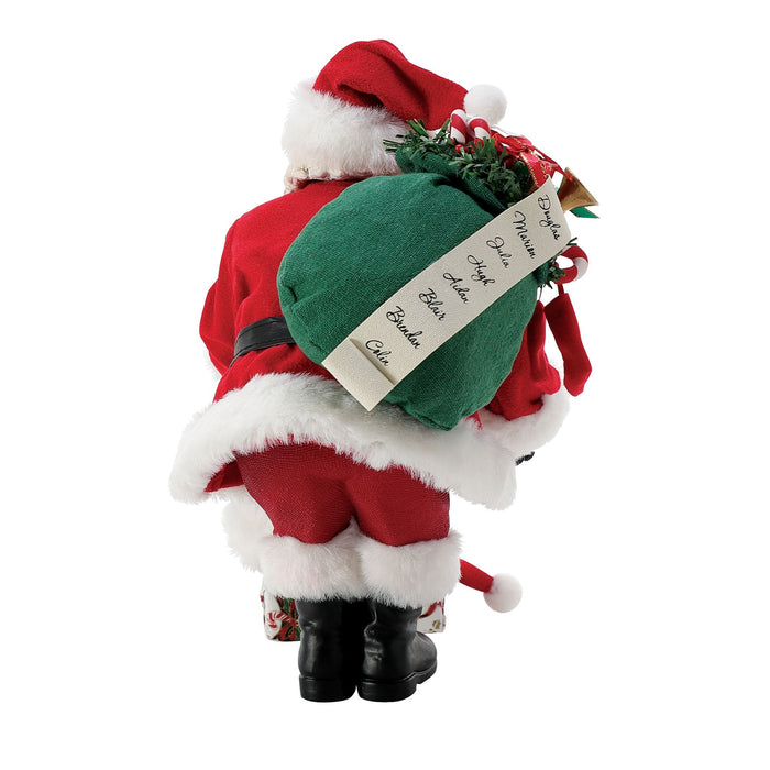 Endura First Christmas