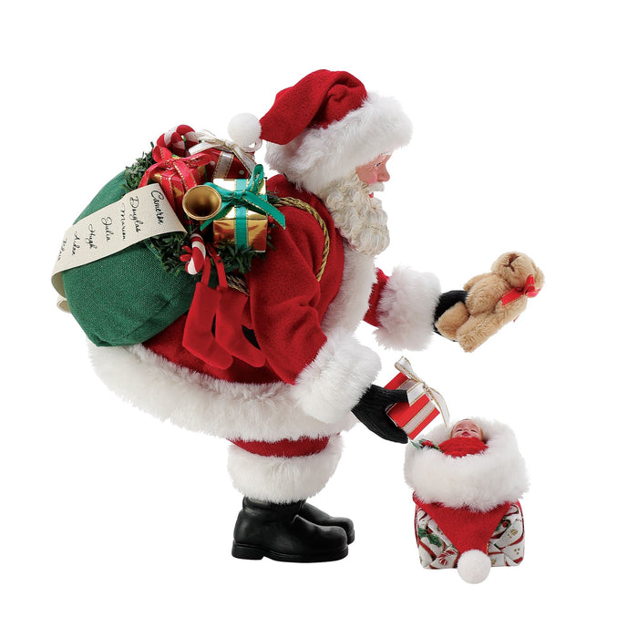 Endura First Christmas