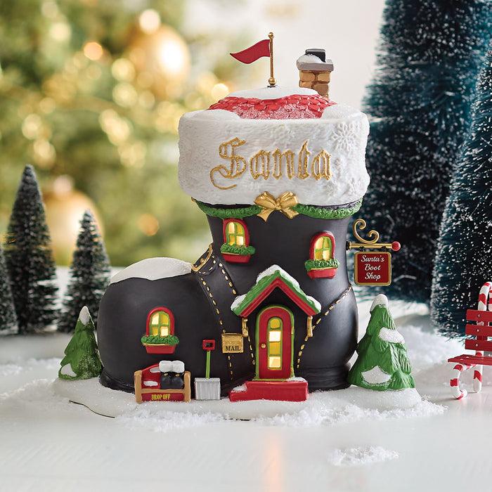 Endura First Edition Santa Boot Shop