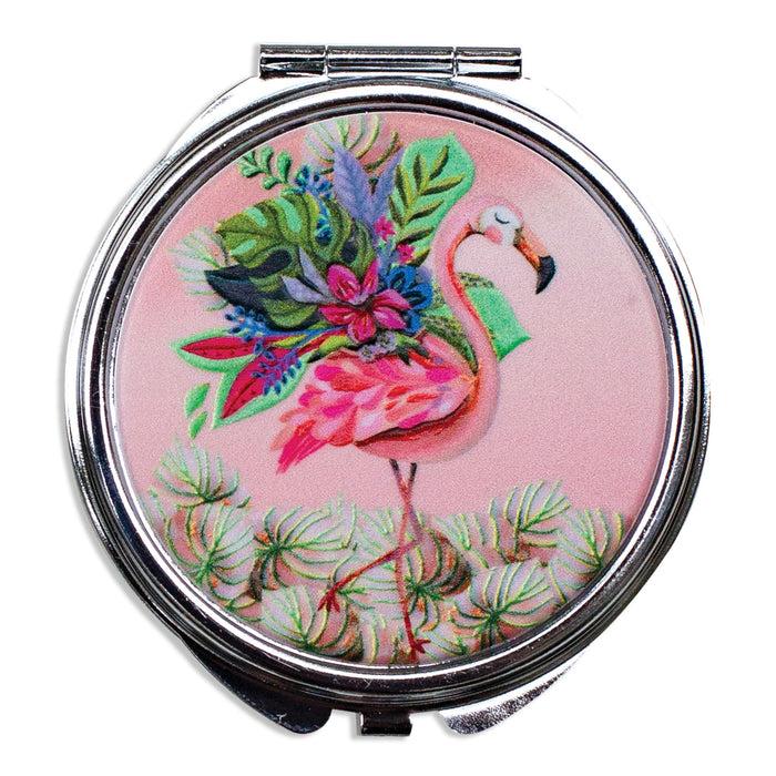 endura Flamingo Pill Box