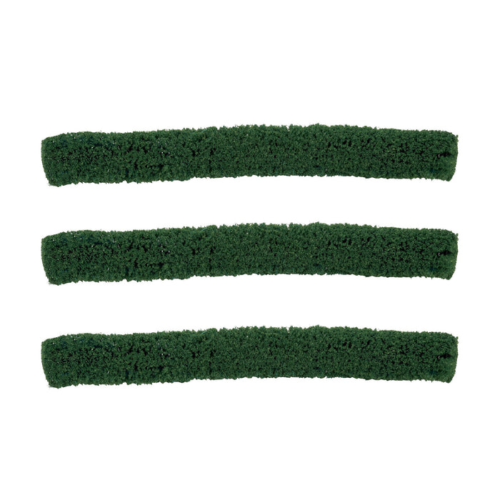 Endura Flexible Sisal Hedge Grn S/3