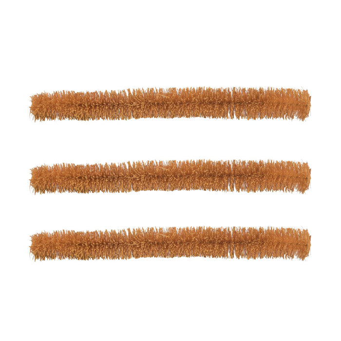 Endura Flexible Sisal Hedge Rust S/3