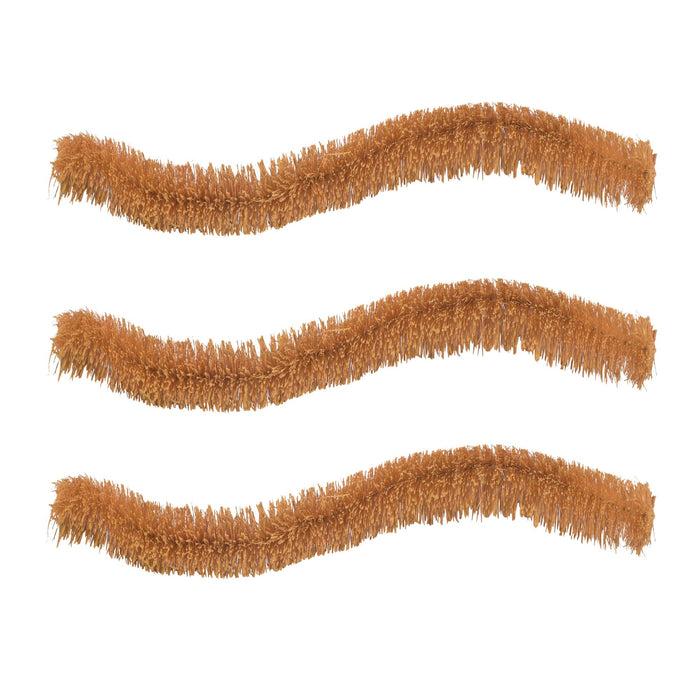 endura Flexible Sisal Hedge Rust S/3