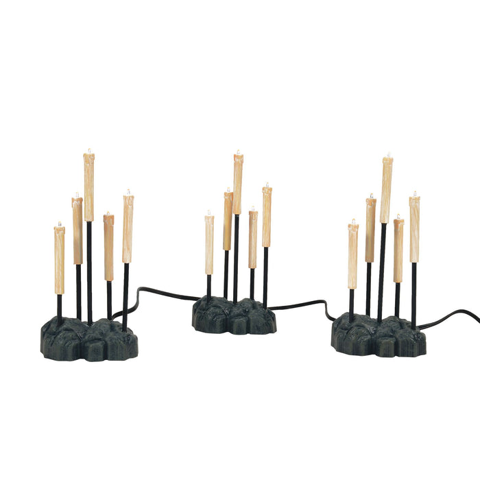 endura Floating Candles S/3