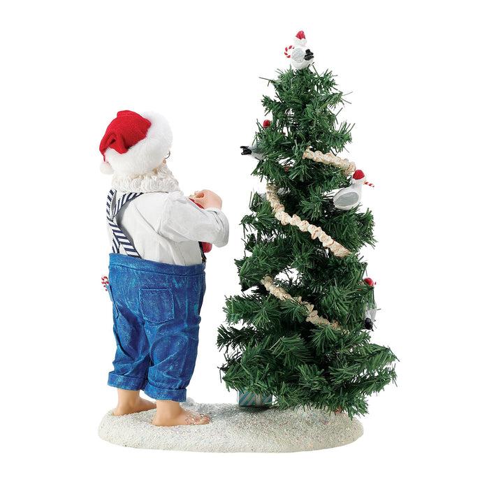 Endura Flocked Tree