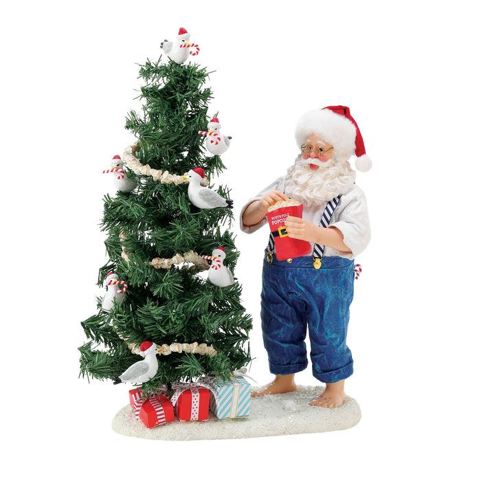 endura Flocked Tree