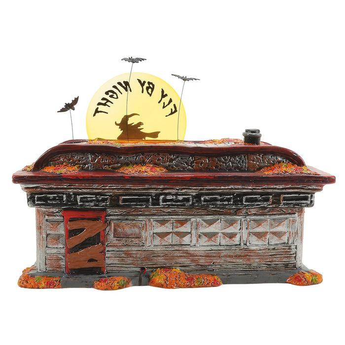 Endura Fly By Night Diner