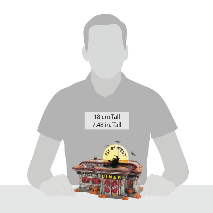 Endura Fly By Night Diner