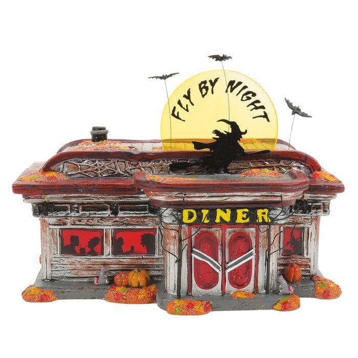 Endura Fly By Night Diner