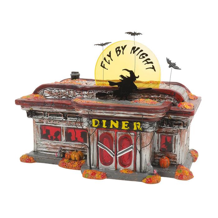 endura Fly By Night Diner