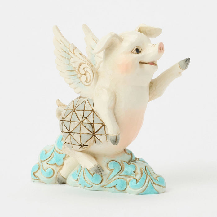 Endura Flying Pig Mini Figurine