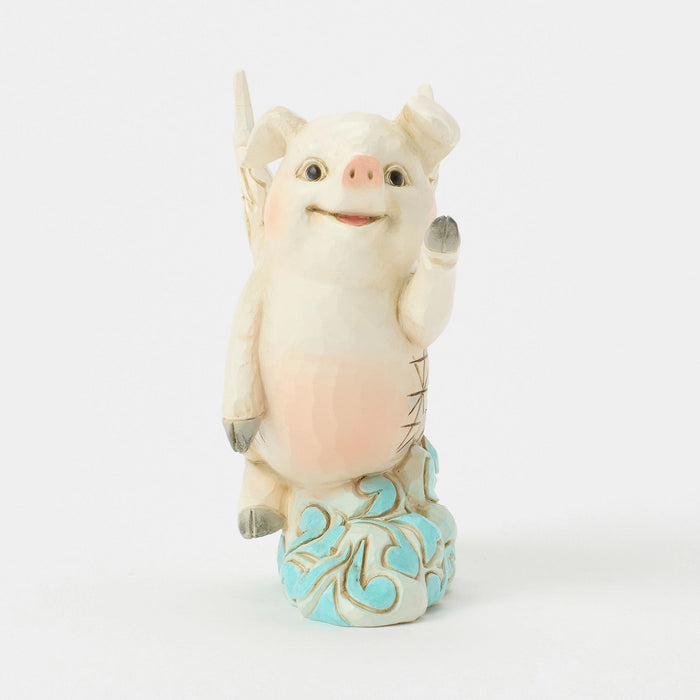 Endura Flying Pig Mini Figurine