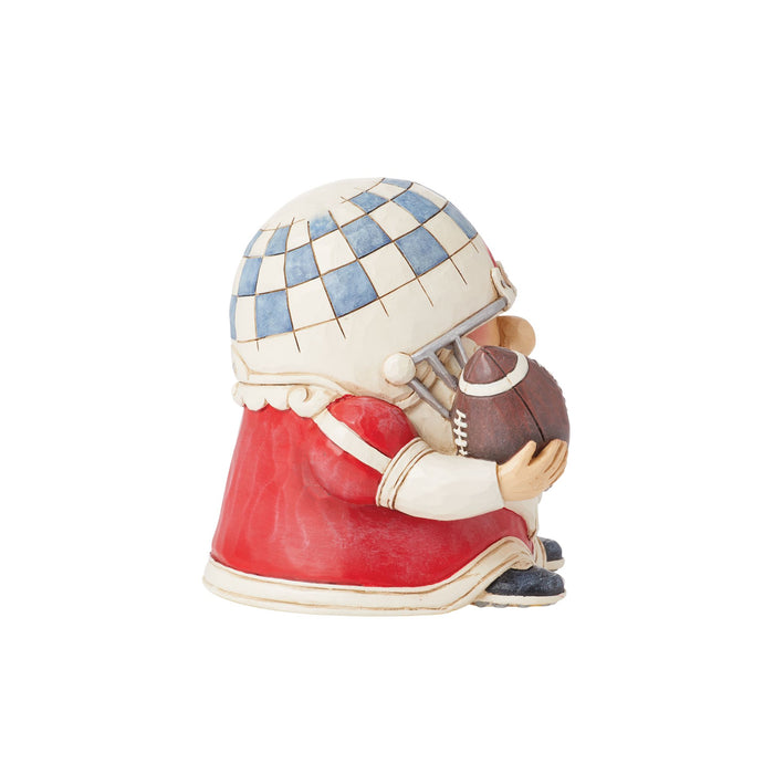 Endura Football Player Figurine