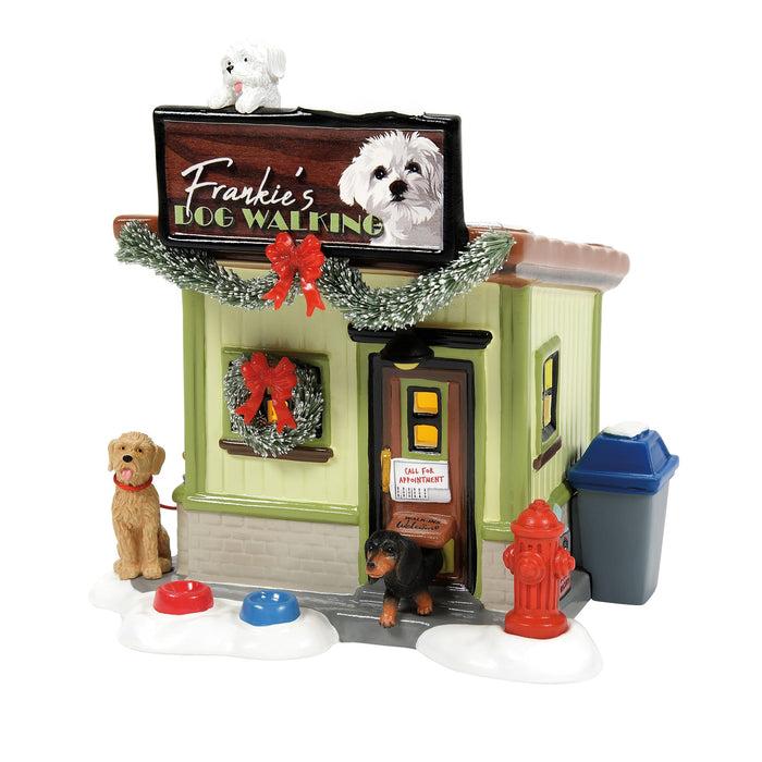 endura Frankie's Dog Walking Co