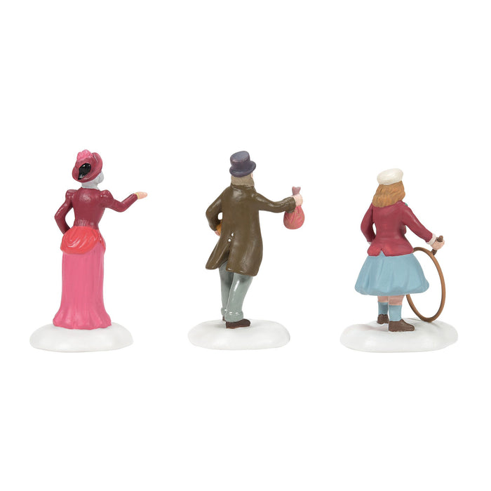 Endura Friends & Neighbors S/3