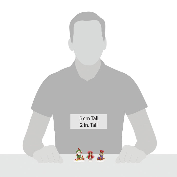 Endura Friends & Neighbors S/3