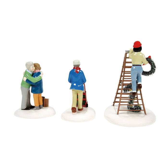 Endura Friends & Neighbors S/3