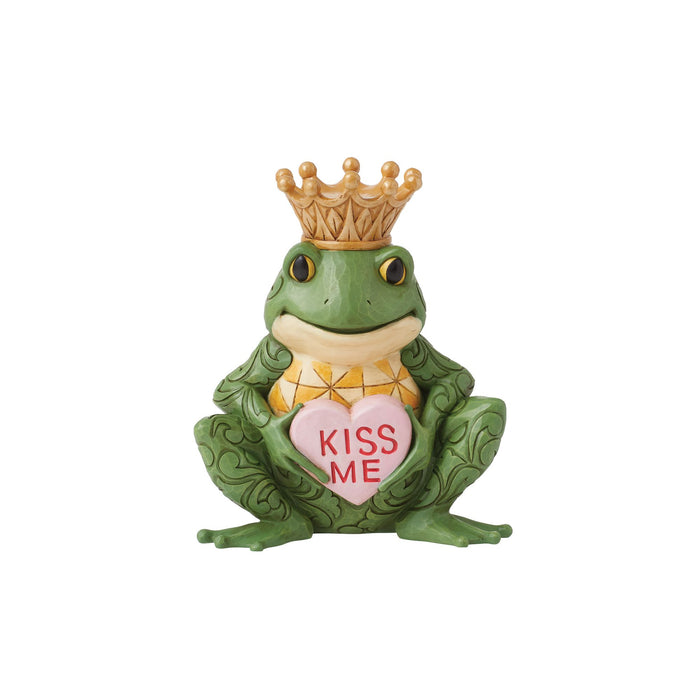 endura Frog with Message Heart