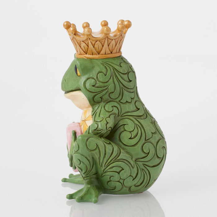 Endura Frog With Message Heart