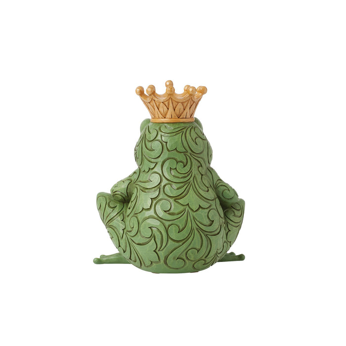 Endura Frog With Message Heart