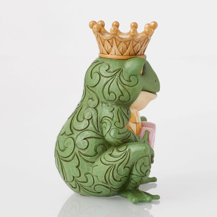 Endura Frog With Message Heart