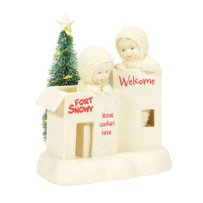 endura Frosty Frolic Fort