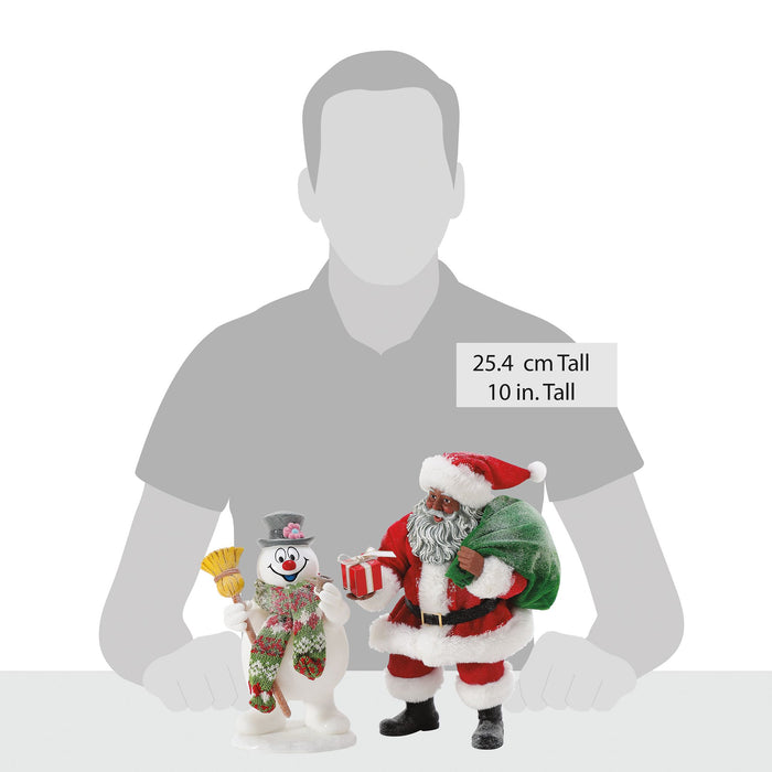 Endura Frosty's Special Gift AA